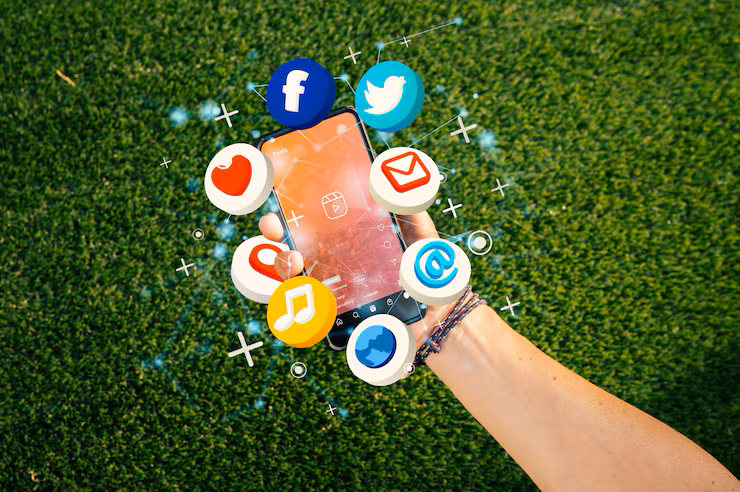 social media marketing company usa