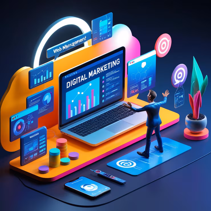 custom website development