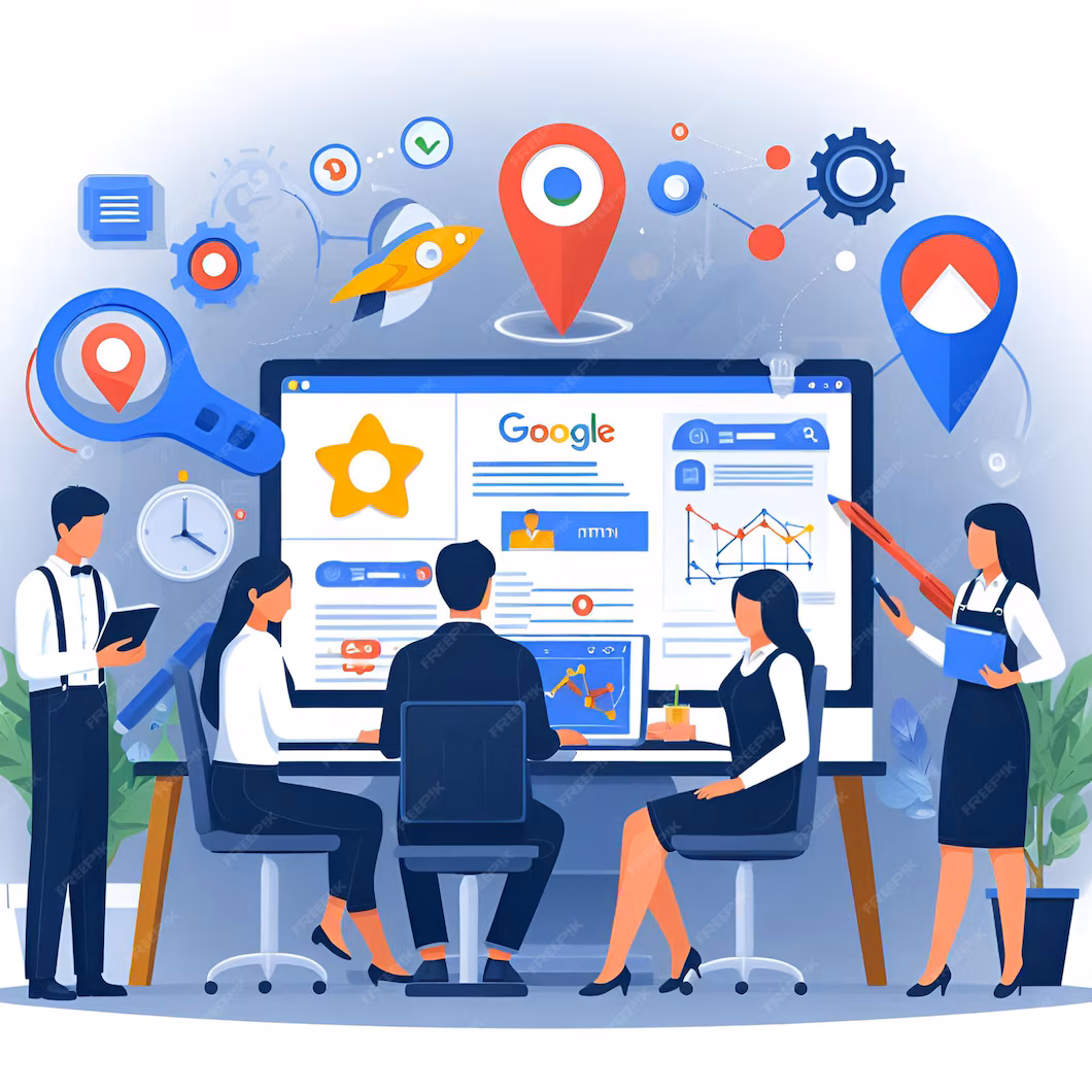 google business profile optimization